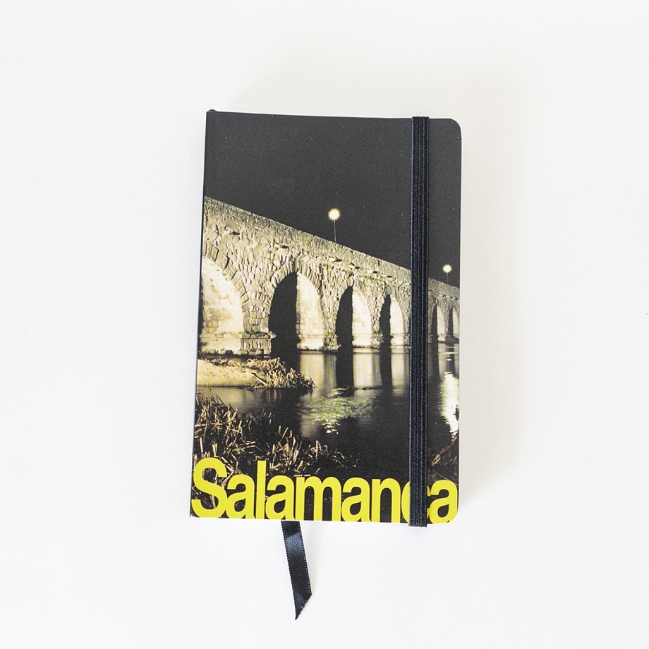 Cuaderno de Viaje Puente Romano
