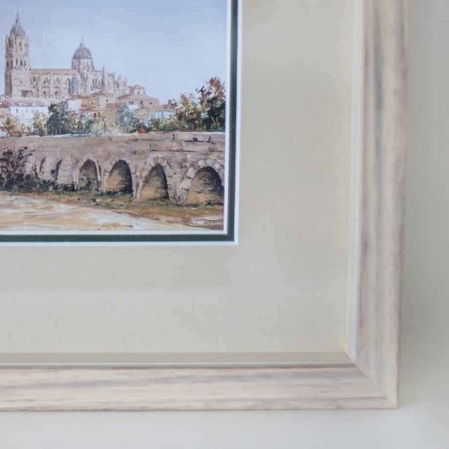 Cuadro España en Pinturas Caja