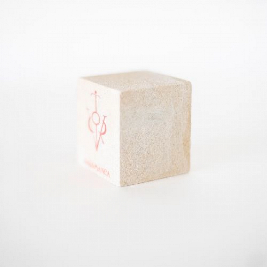 Cubo Piedra Villamayor Vítor
