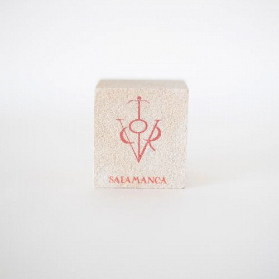 Cubo Piedra Villamayor Vítor