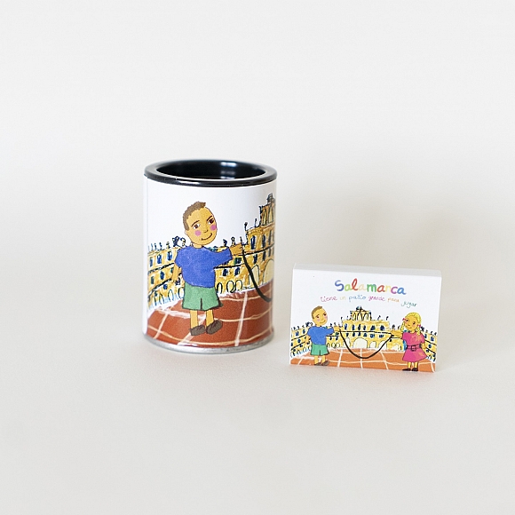 Goma de borrar niños