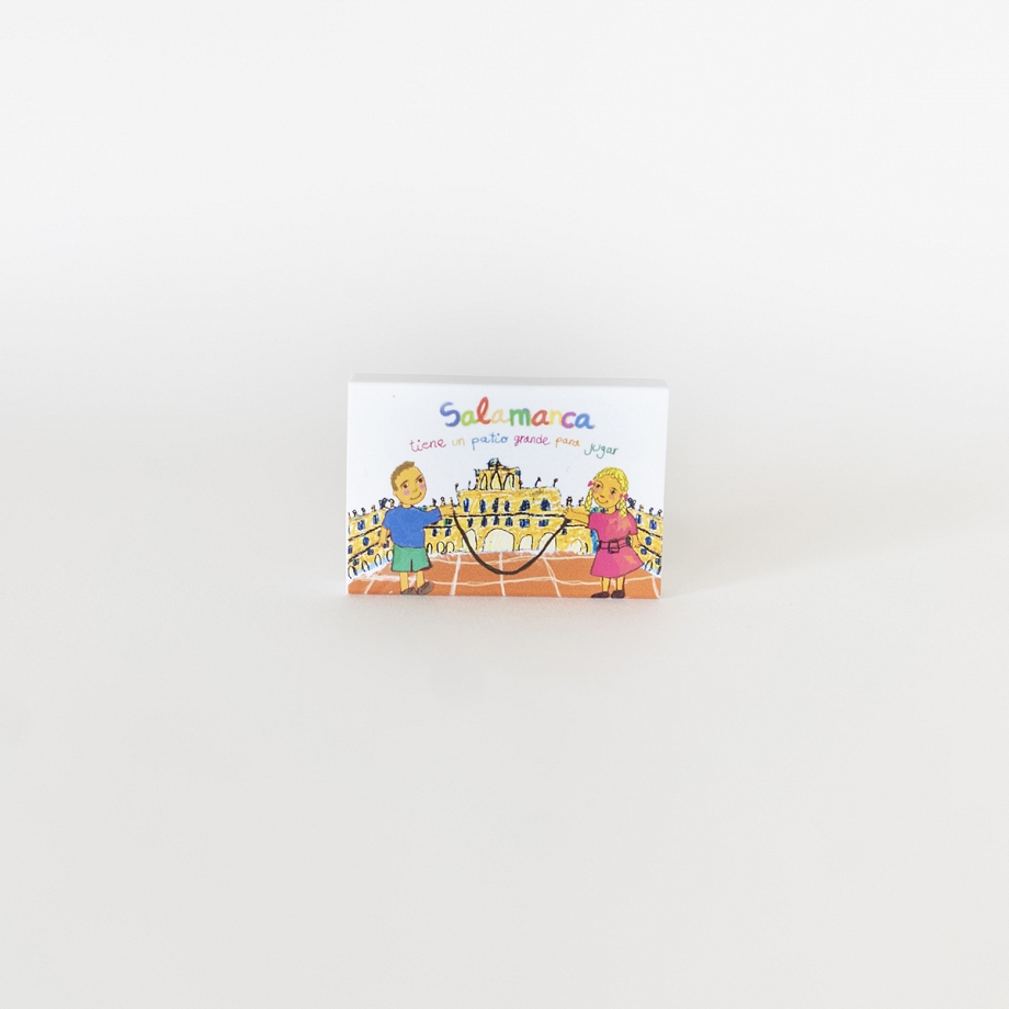 Goma de borrar niños