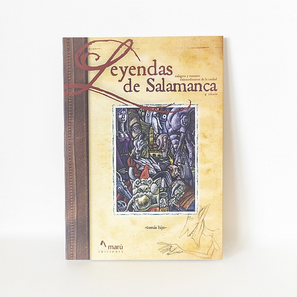 Leyendas de Salamanca.