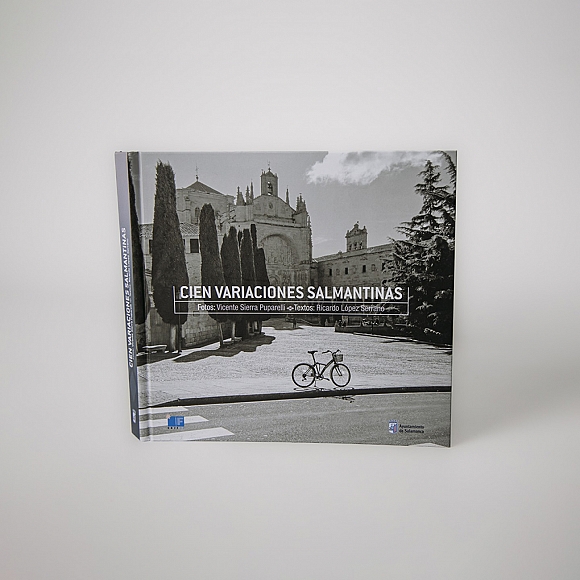 Libro Cien Variaciones Salmantinas