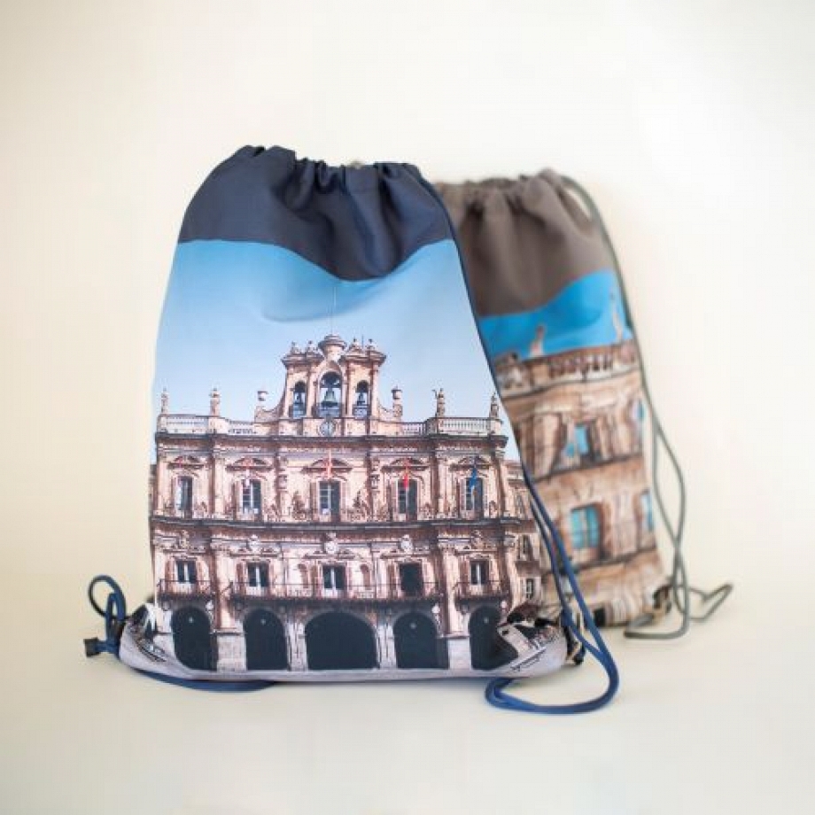 Mochila Plaza Mayor