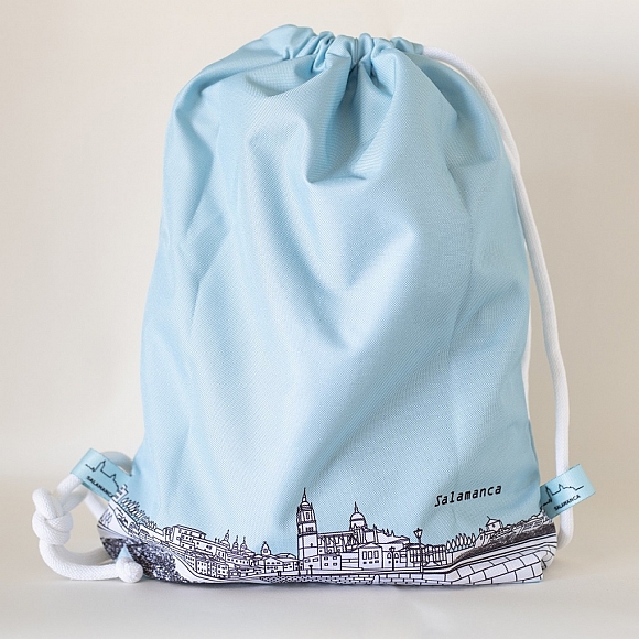 Mochila Skyline Salamanca Azul