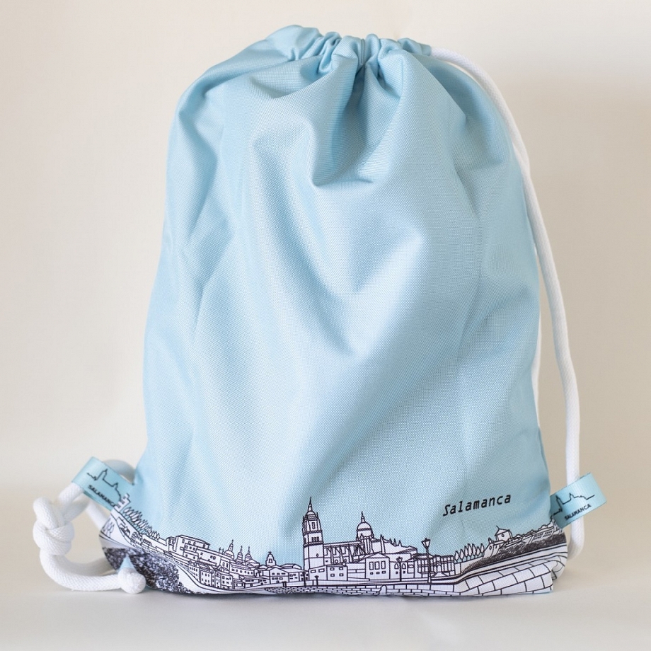 Mochila Skyline Salamanca Azul