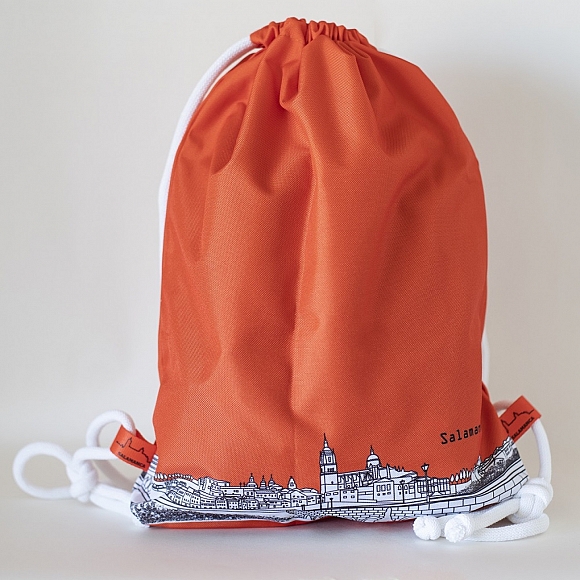 Mochila Skyline Salamanca Naranja