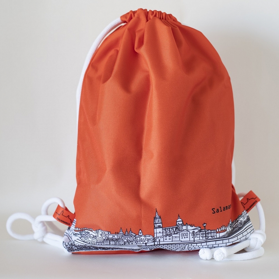 Mochila Skyline Salamanca Naranja