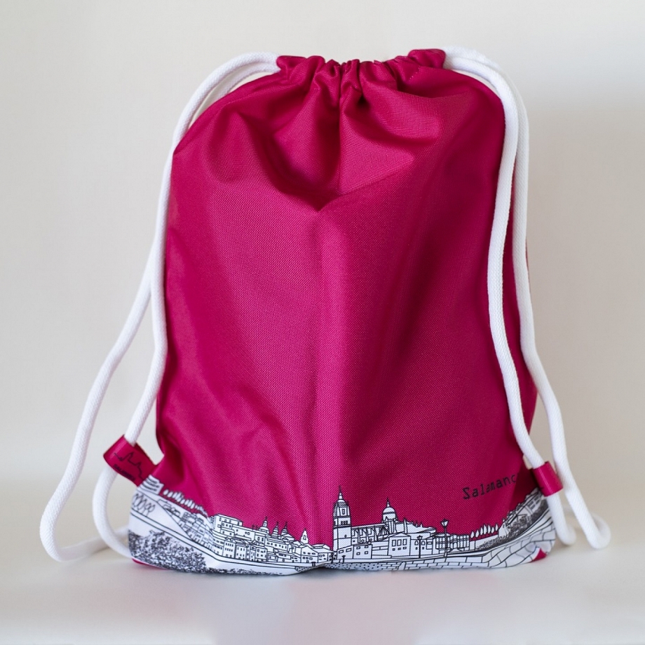 Mochila Skyline Salamanca Rosa