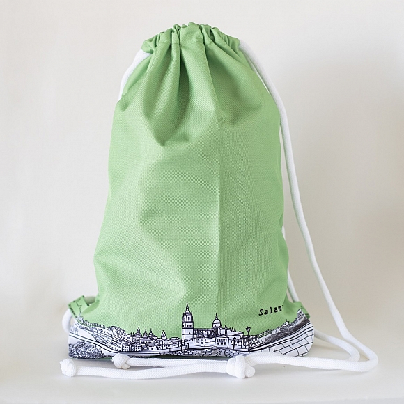 Mochila Skyline Salamanca Verde