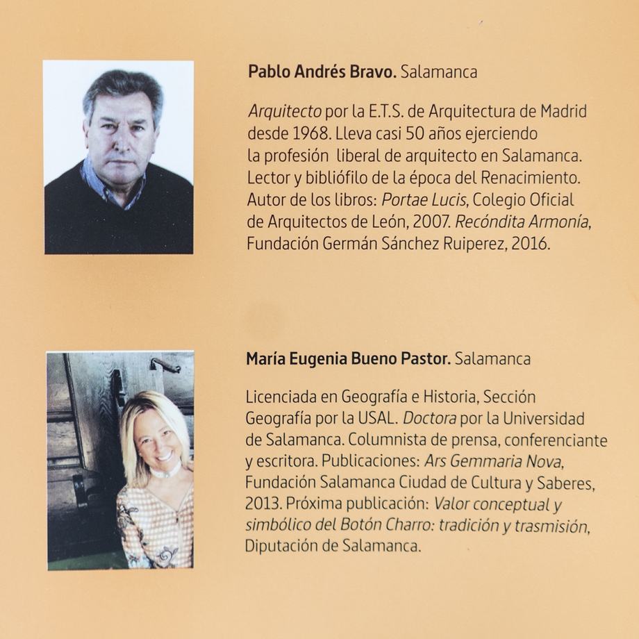 Yo, la fachada de la Universidad.