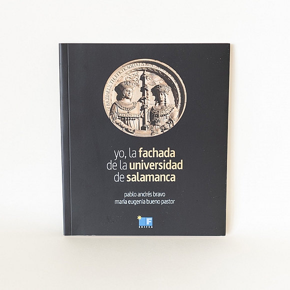 Yo, la fachada de la Universidad.